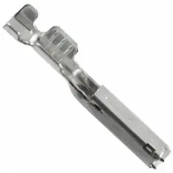 Receptacle, 0.5-0.75 mm², AWG 20-18, crimp connection, tin-plated, 1393366-1
