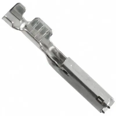 Receptacle, 0.5-0.75 mm², AWG 20-18, crimp connection, tin-plated, 1393366-1 - 1
