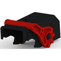 Cover cap, for connector, 1452421-1