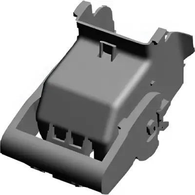 Cover cap, for connector, 1452416-1 - 1
