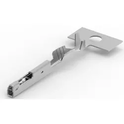 Receptacle, 0.22-0.35 mm², AWG 24-22, crimp connection, tin-plated, 2177909-1