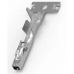 Receptacle, 1.0-1.5 mm², AWG 18-16, crimp connection, tin-plated, 7-1452659-1