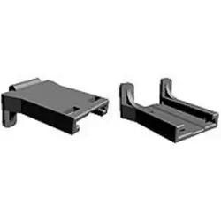 End position lock, for socket header, 953381-1