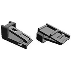 End position lock, for connector, 1534112-1