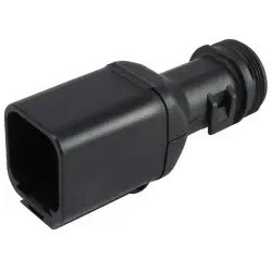 End housing, for connector, 1011-241-0605
