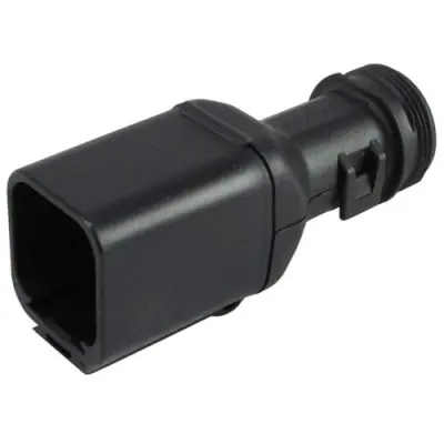 End housing, for connector, 1011-241-0605 - 1