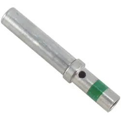 Receptacle, 2.0 mm², AWG 14, crimp connection, nickel-plated, 0462-209-16141