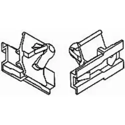Clip, for 070 Multilock connector, 345484-1