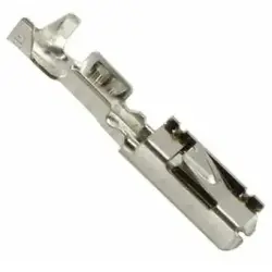 Receptacle, 0.25-0.35 mm², AWG 24-20, crimp connection, tin-plated, 928999-1