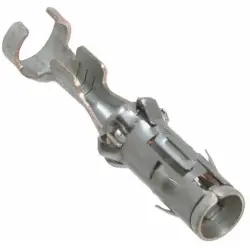 Receptacle, 0.5-1.0 mm², AWG 20-18, crimp connection, tin-plated, 929974-1