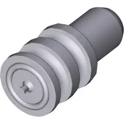 Wire seal for plug, 963531-1