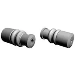 Wire seal, for connector, 900324-4