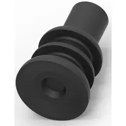 Wire seal, for connector, 2822352-1