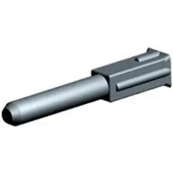 Cavity dowel, for connector, 284583-1