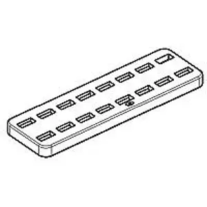 Seal, for faston plug housing, 963216-1 - 1