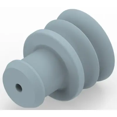 Wire seal for plug, 828920-1 - 1
