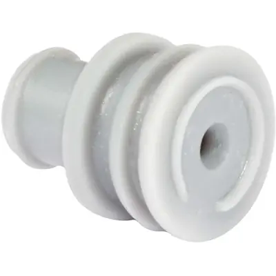 Wire seal, for faston plug housing, 828921-1 - 1