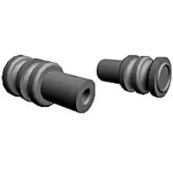 Wire seal for plug, 963530-1