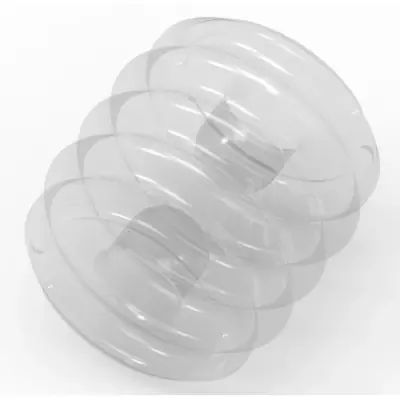 Seal, for socket header, 967652-1 - 1