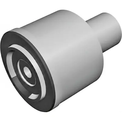 Wire seal, for socket header, 284863-1 - 1