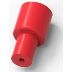 Wire seal, for automotive connector, 1718705-1