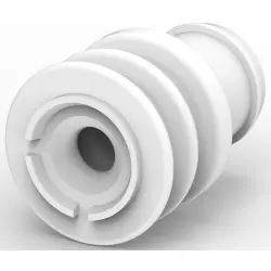 Wire seal for plug, 828905-1