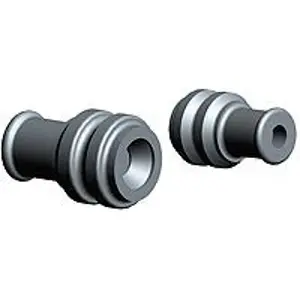 Wire seal, for automotive connector, 2098582-1 - 1