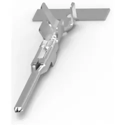 Tab, 0.75-1.5 mm², AWG 18-15, crimp connection, tin-plated, 282109-5