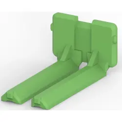 Bracket for housing, 967632-1