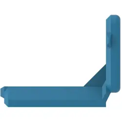 End position lock, for junior power timer, 968271-1