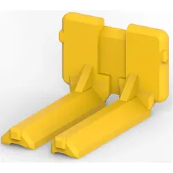 End position lock, for junior power timer, 967631-1