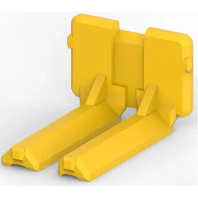 End position lock, for junior power timer, 967631-1 - 1