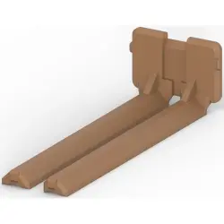 Bracket for housing, 967635-1