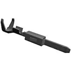 Tab, 0.5-1.0 mm², AWG 20-17, crimp connection, silver-plated, 964269-5