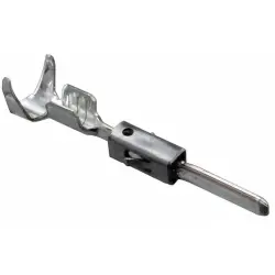 Tab, 0.5-1.0 mm², AWG 20-17, crimp connection, tin-plated, 964269-2