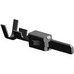 Tab, 1.0-2.5 mm², AWG 17-13, crimp connection, tin-plated, 2-964302-1