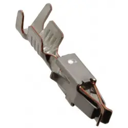 Receptacle, 1.0-2.5 mm², AWG 16-13, crimp connection, tin-plated, 927768-1