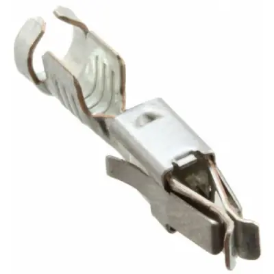 Receptacle, 1.0-2.5 mm², AWG 16-13, crimp connection, tin-plated, 927768-3 - 1