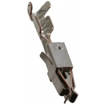 Receptacle, 0.5-1.0 mm², AWG 20-17, crimp connection, tin-plated, 927771-1 - 1