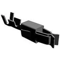Receptacle, 1.0-2.5 mm², AWG 17-13, crimp connection, tin-plated, 965999-2