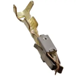 Receptacle, 0.5-1.0 mm², AWG 20-17, crimp connection, gold-plated, 1-929939-1