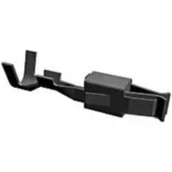 Receptacle, 0.5-1.0 mm², AWG 20-17, crimp connection, tin-plated, 929939-1