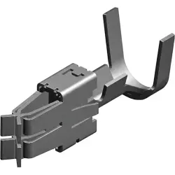 Receptacle, 2.5-4.0 mm², AWG 13-11, crimp connection, tin-plated, 968037-2