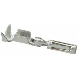 Receptacle, 0.5-1.5 mm², AWG 20-16, crimp connection, tin-plated, 770520-1