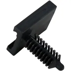 Clamp, for connector, 1924487-1