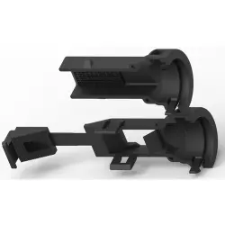 Cover cap, for corrugated pipe, 965784-1