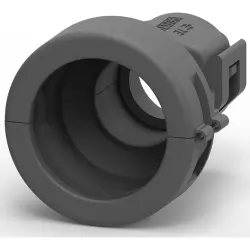 Cover cap, for corrugated pipe, 965785-1