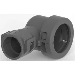 Cover cap, for corrugated pipe, 965783-1