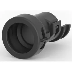 Cover cap, for sealed connector, 1534791-1