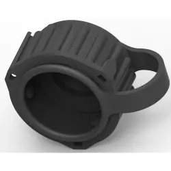Cover cap, for plug housing, 1394277-1